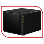 Сетевое хранилище Synology DS415+