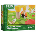 Brio Мой первый железнодорожный туннель 33706