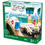 Brio Железная дорога Аэропорт 33301