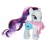 My Little Pony Фигурка Пони Rarity с волшебной картинкой B5361EU4_B7266