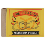 Professor Puzzle Головоломка The Horseshoe 130684_The hourseshoe