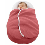 одеяло для Cocoonababy® / QUILTED COCOONACOVER CORAL 449137