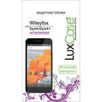 Защитная пленка Luxcase Luxcase SP для Wileyfox Spark/Spark+