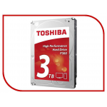 Жесткий диск 3Tb - Toshiba HDWD130EZSTA