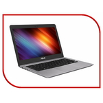 Ноутбук ASUS UX310UQ-FC165T 90NB0CL1-M02400 Intel Core i5-6200U 2.3 GHz/8192Mb/1000Gb + 128Gb SSD/No ODD/nVidia GeForce 940MX 2048Mb/Wi-Fi/Bluetooth/Cam/13.3/3200x1800/Windows 10 64-bit