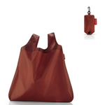 Сумка складная mini maxi shopper marsala (1125186)