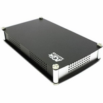 Корпус 3.5&quot; AgeStar SUB3O2, SATA-USB2.0 Black