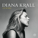 DIANA KRALL DIANA KRALL - LIVE IN PARIS (2 LP)