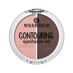 Тени для век essence Contouring Eyeshadow Set 03 (Цвет 03 Roses Meet Mahagony)