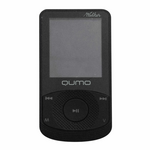 MP3-плеер Qumo Walker, 4Gb black