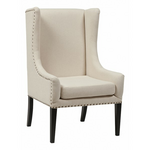 Кресло DG-Home Nailhead Fabric Armchair DG-F-ACH485