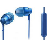 Наушники Philips SHE 3855 BL/00 Chromz