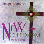 SIMPLE MINDS SIMPLE MINDS - NEW GOLD DREAM (81-82-83-84)