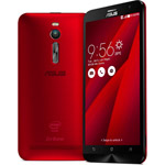 Мобильный телефон ASUS Zenfone 2 ZE 551 ML-6C 718 RU 16 Gb Ram 4Gb (90 AZ 00 A3-M 07180) красный