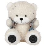 Портативная аудиосистема Ritmix ST-150 Bear White