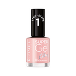 Гель-лак для ногтей Rimmel Super Gel Nail Polish 21 (Цвет 21 New Romantic)