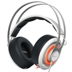 Игровые наушники Steelseries Siberia 650 White/Black (51192)