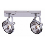 Спот Arte Lamp Alieno A4506PL-2CC