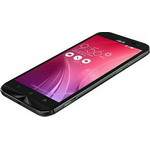 Мобильный телефон ASUS ZenFone Zoom ZX 551 ML 128 Gb (90 AZ 00 X1-M 01200) черный