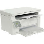 МФУ HP LaserJet Ultra MFP M134a RU (белый)