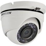 Камера видеонаблюдения Hikvision DS-2CE56C0T-IRM, 2.8мм (белый)