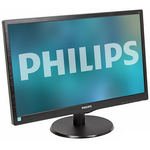 Мониторы Philips 223V5LHSB2 (черный)