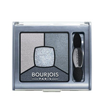 Тени для век Bourjois Smoky Stories 03 (Цвет 03 I Love Blue variant_hex_name A4A5B7)