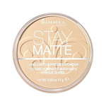 Пудра Rimmel Stay Matte Re-Pack Powder 001 (Цвет 001 Transparent variant_hex_name DCA785)