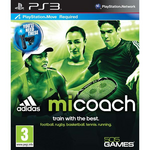 Игра для PS3 Медиа Adidas miCoach