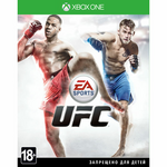 Видеоигра для Xbox One Медиа EA Sports UFC