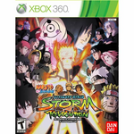 Игра для Xbox Медиа Naruto Shippuden Ult.Ninja Storm Revolut.Day One