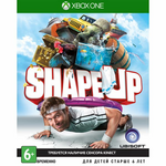 Видеоигра для Xbox One Медиа Shape Up