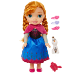 Кукла Disney Princess Disney Princess 989120 Принцессы Дисней Кукла Холодное Сердце Малышка Анна с аксессуарами 35 см