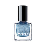 Лак для ногтей ANNY Cosmetics Gоes Route 66 Collection 696 (Цвет 696 Highway to Heaven variant_hex_name 6795B4)