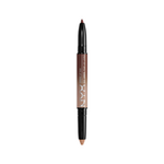 Карандаш для губ NYX Professional Makeup Ombré Lip Duo 06 (Цвет 06 Cookies & Cream variant_hex_name C19379)