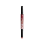 Карандаш для губ NYX Professional Makeup Ombré Lip Duo 10 (Цвет 10 Rags & Riches variant_hex_name DC8687)