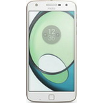 Мобильный телефон Motorola MOTO Z Play белый