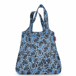 Сумка складная mini maxi shopper cactus blue (1203579)