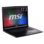 Ноутбуки MSI MSI GL72 6QD-004RU (Intel Core i5-6300HQ 2300 Mhz/17.3&amp;quot;/1600x900/8192Mb/500Gb HDD/DVD-RW/NVIDIA GeForce GTX 950M/WIFI/Windows 10 Home)