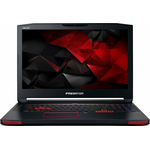 Ноутбуки Acer Acer Predator G9-793-76A7 (Intel Core i7 6700HQ 2600 Mhz/17.3&amp;quot;/1920х1080/32768Mb/1512Gb HDD+SSD/DVD-RW/NVIDIA GeForce GTX 1070/WIFI/Windows 10 Home)