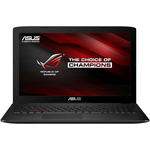 Ноутбуки ASUS ASUS ROG GL552VW-CN866T (Intel Core i5-6300HQ 2300 Mhz/15.6&amp;quot;/1920х1080/8192Mb/1000Gb HDD/DVD-RW/NVIDIA GeForce GTX 960M/WIFI/Windows 10 x64)