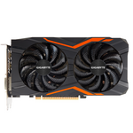 Видеокарта GIGABYTE GeForce GTX 1050 2048Mb, GV-N1050G1 Gaming-2GD DVI-D, HDMI, DP Ret