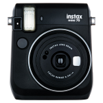 Фотоаппарат моментальной печати Fujifilm Instax Mini 70 Black