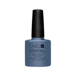 Гель-лак для ногтей CND Shellac Craft Culture 91254 (Цвет  91254 Denim Patch variant_hex_name 697D98)