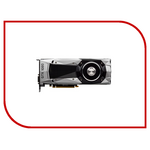 Видеокарта ASUS GeForce GTX 1080 1607Mhz PCI-E 3.0 8192Mb 10000Mhz 256 bit DVI HDMI HDCP GTX1080-8G