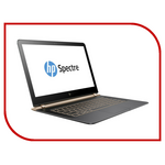 Ноутбук HP Spectre 13-v100ur X9X77EA Intel Core i5-7200U 2.5 GHz/8192Mb/256Gb SSD/No ODD/Intel HD Graphics 620/Wi-Fi/Bluetooth/Cam/13.3/1920x1080/Windows 10 64-bit