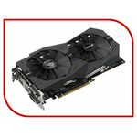 Видеокарта ASUS Radeon RX 470 1250Mhz PCI-E 3.0 8192Mb 6600Mhz 256 bit 2xDVI HDMI HDCP STRIX-RX470-O8G-GAMING