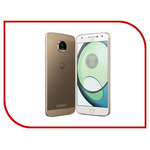 Сотовый телефон Motorola Moto Z 32Gb White-Gold