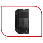 Корпус ExeGate EVO-7212 450NPX Black 256302 EVO-7212 256302