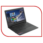 Ноутбук Lenovo IdeaPad 110-15ACL 80TJ0055RK (AMD E1-7010 1.5 GHz/2048Mb/500Gb/No ODD/Integrated/Wi-Fi/Cam/15.6/1366x768/Windows 10)